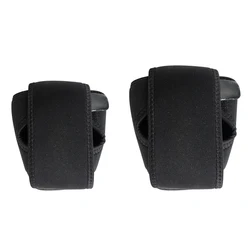 JK bolsa de rueda negra impermeable, aparejos de pesca de mar duraderos, bolsas de carrete de fundición de cebo