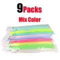 9packs mix color