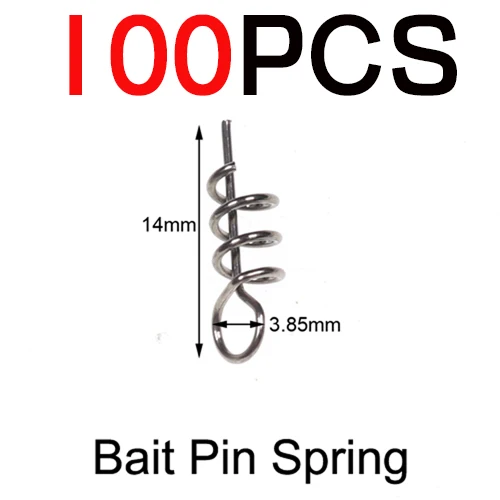 100PCS PIN