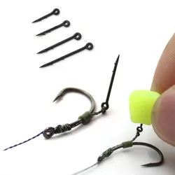 Sistema D-Rig con tornillo para Boilie – Montaje rápido