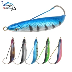 Señuelo Swimbait duro para lubina y lucio depredador