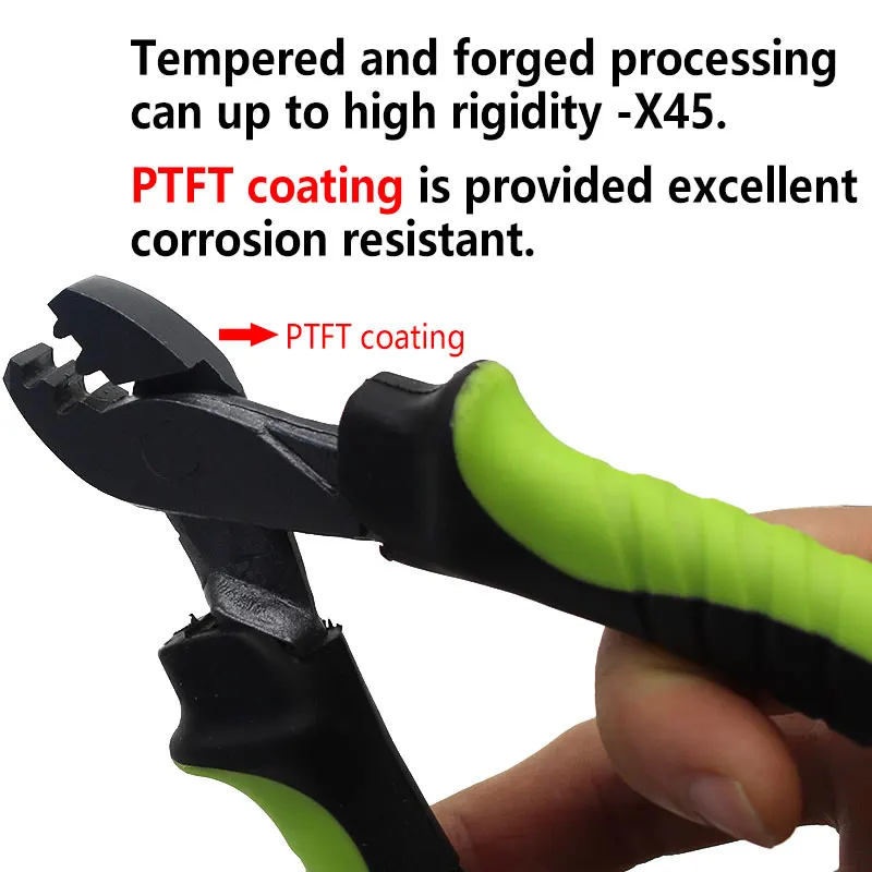 Accesorios de pesca de carpa, alicates para prensar carpa, herramienta para trenzas recubiertas rígidas, pluma líder Mono, aparejo de pelo, método alimentador, aparejos de pesca - imagen 5