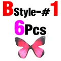 B Style 1 6Pcs