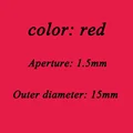 red 15mm