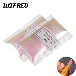 Wifreo Anzuelo de Asistencia para Agua Salada Arcoiris