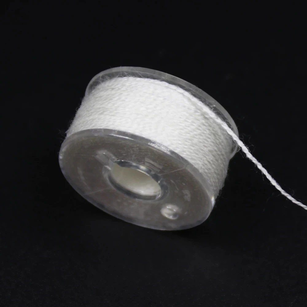 DoU-bolsas de pesca de carpa PVA de 20M, cebo ecológico, solución de agua, línea de cuerda trenzada PVA para carpa, Bollie, aparejos - imagen 5