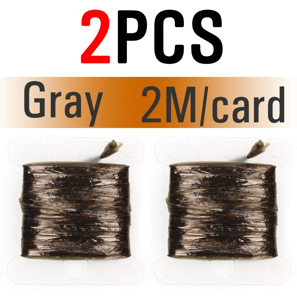 2pcs Gray