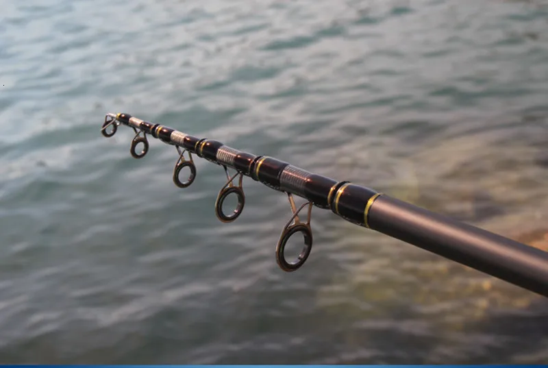 Mavllos-caña telescópica para pesca en agua salada, caña de pescar superdura de carbono, 2,7 M, 3,0 M, 3,3 M, peso del señuelo 10-80g/40-3,6g - imagen 3