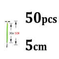 50pcs 5cm arms