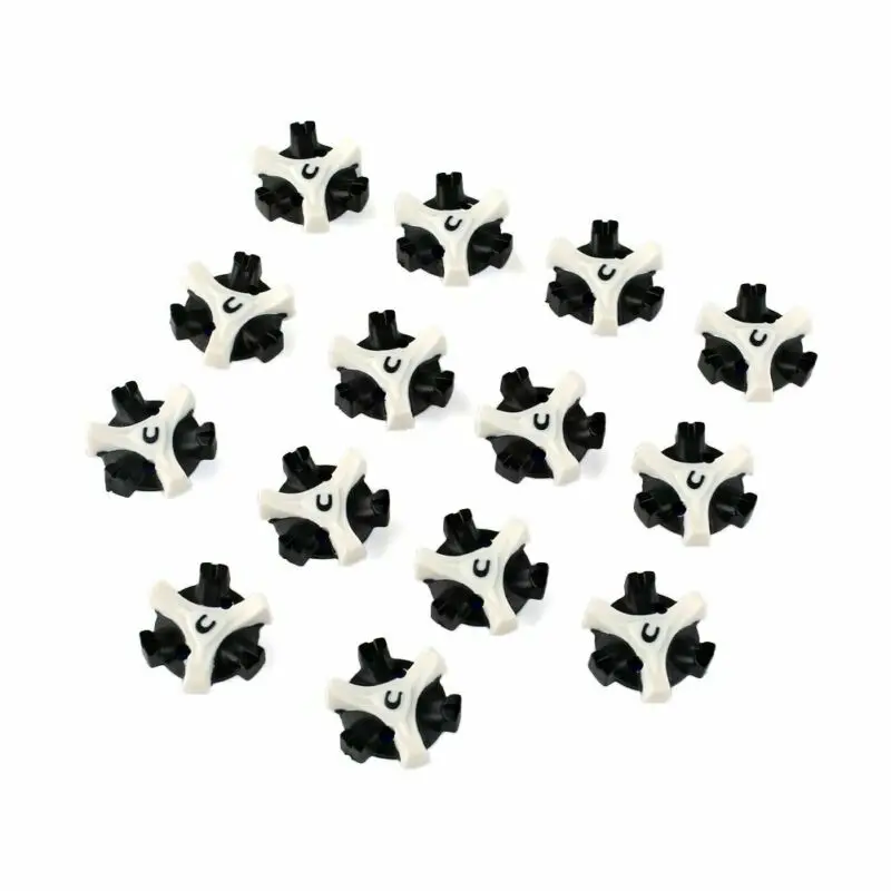 Púas de zapato de Golf tri-lok, calas de repuesto de Quick Twist Champ para Footjoy, 14 unidades - imagen 4