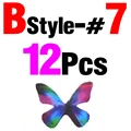 B Style7 12Pcs