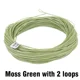 Moss Green 2 Loops
