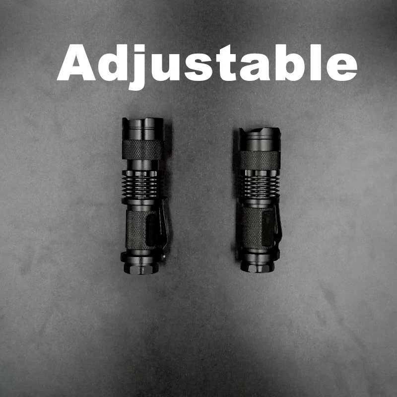 Linterna UV 395nm – Atado de moscas y curado de cabezas - imagen 3