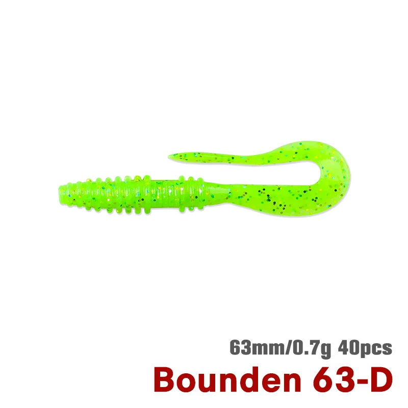 BOUNDEN-D