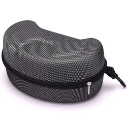 Estuche EVA para gafas de esquí - protección a prueba de compresión