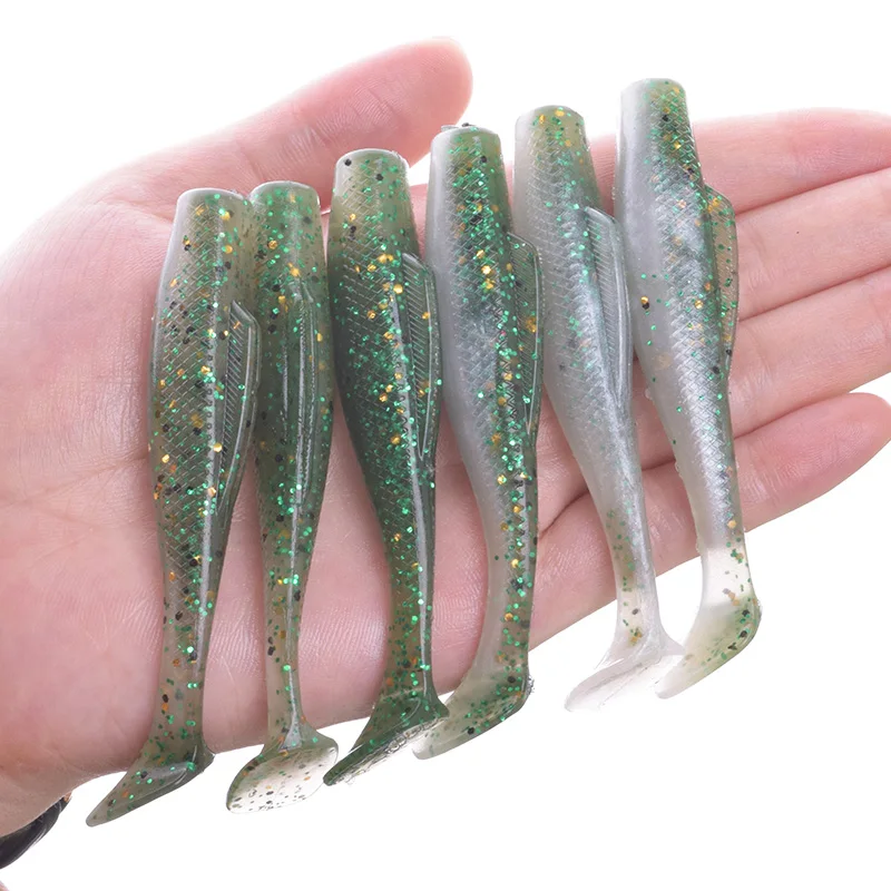 Estos señuelos de pesca realistas son perfectos para la próxima aventura de cualquier pescador