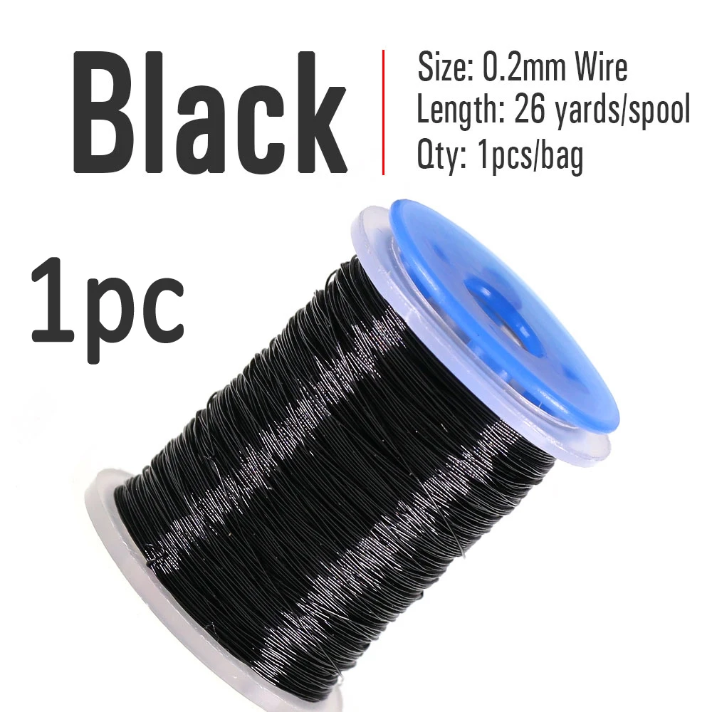 1 Spool Black