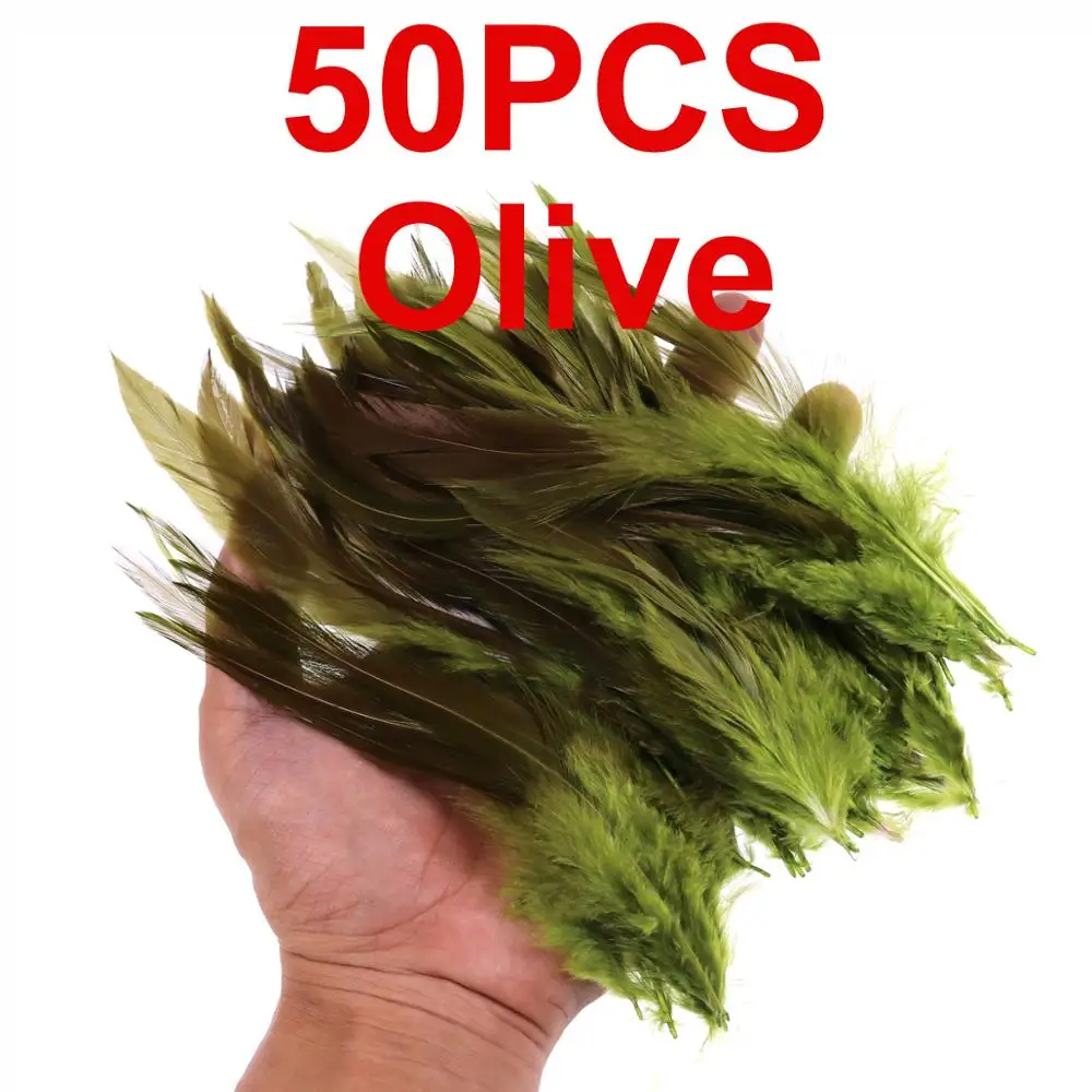 Olive 50PCS