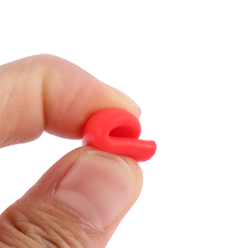 Funda protectora de silicona para Xiaomi M365/Pro, funda de reposapiés para Ninebot ES2/E4, accesorios para scooter, 1 o 2 unidades - imagen 5