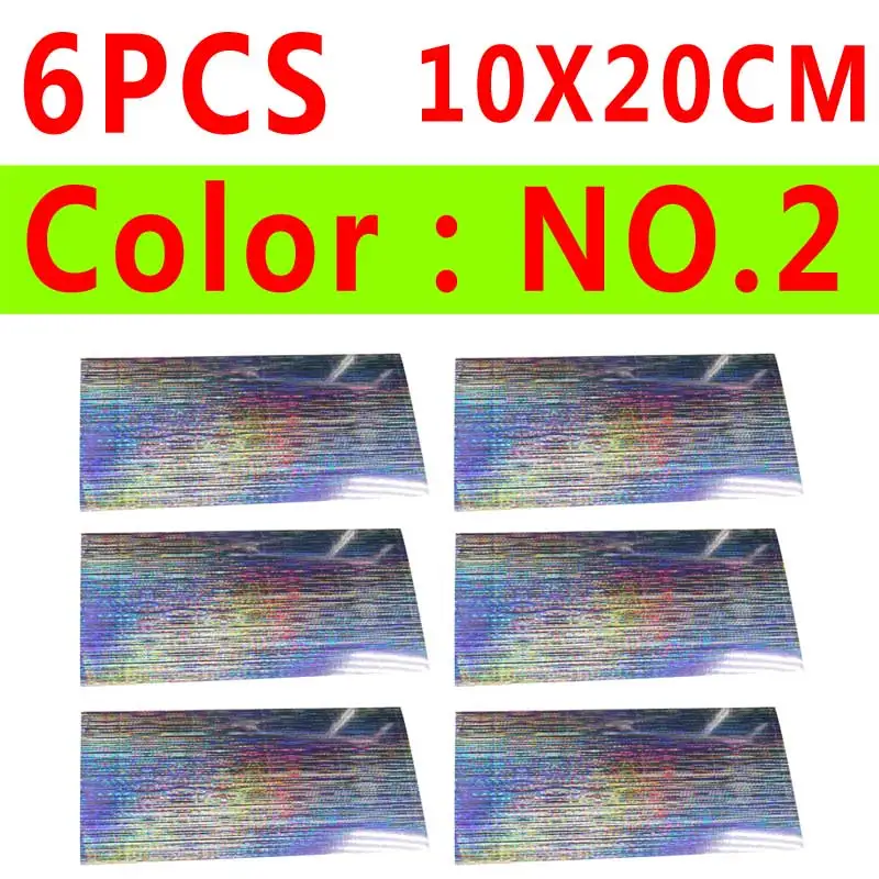 6pcs color 2