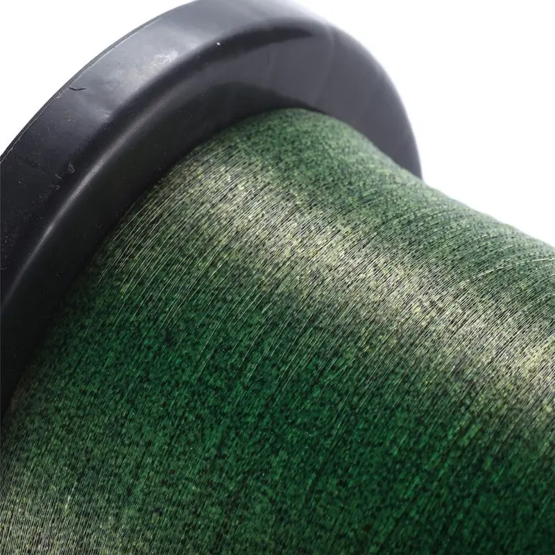 Sedal de pesca de 1000M y 500M, accesorio Invisible, fluorocarbono, superfuerte - imagen 3