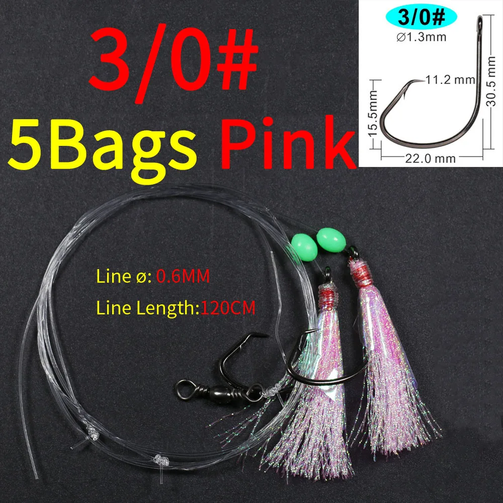 5Bags Pink 3I0