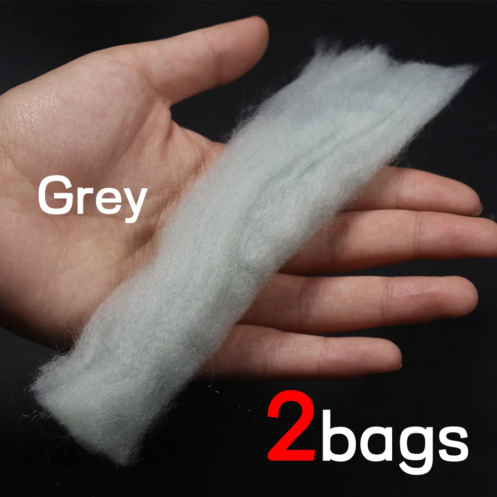 2 Bags Gray