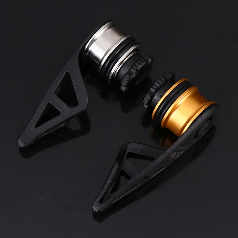 LEYDUN herramientas de pesca PR anudador línea de asistencia líder conexión anudadora bobina bobinadora líneas alambre Japón GT FG herramienta de nudo - imagen 5