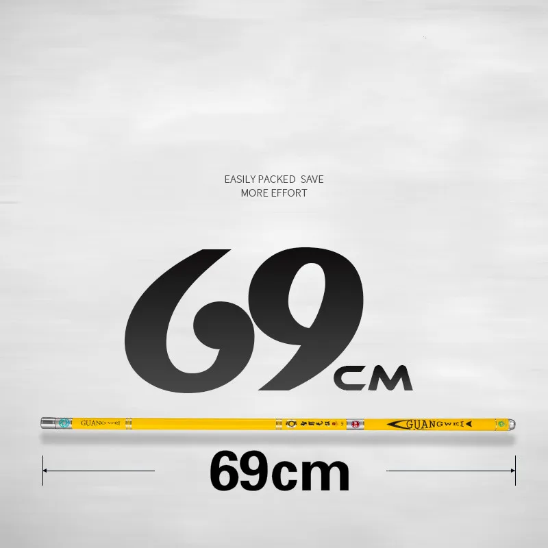 Caña De pescar De fibra De carbono para carpa, caña De pescar De sección corta superdura, Olta 28 Tune, 3,6/4,5/5,4/6,3/7,2 m - imagen 3