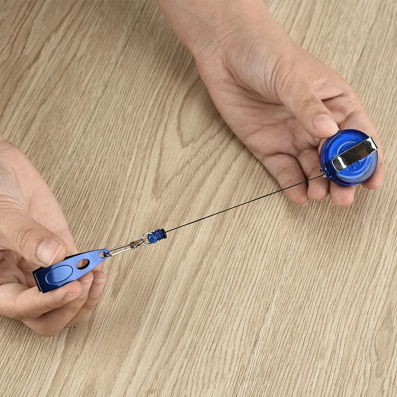 Cuchillo de pesca portátil, herramienta para cortar cables, tijeras, 1 ud.