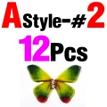A Style2 12Pcs