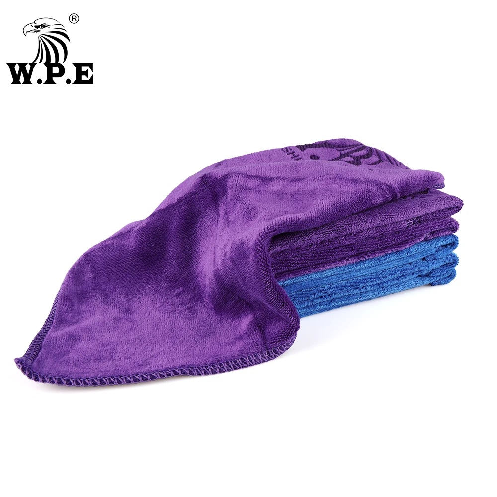W.P.E Toalla de pesca antiadherente absorbente de agua grande para pesca, senderismo, toalla de manos al aire libre, accesorios de pesca, aparejos - imagen 3