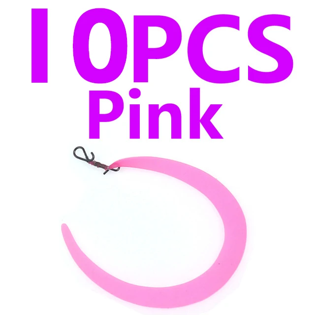 10pcs Pink