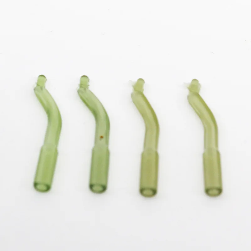 1000 Uds. Gancho de pesca verde/transparente, manga de manguera, tubo de punta, Terminal posicionador, giratorios antienredos, conectar accesorios de carpa - imagen 3