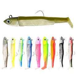 Jig Heads Minnow Negro – Peso 5g a 25g