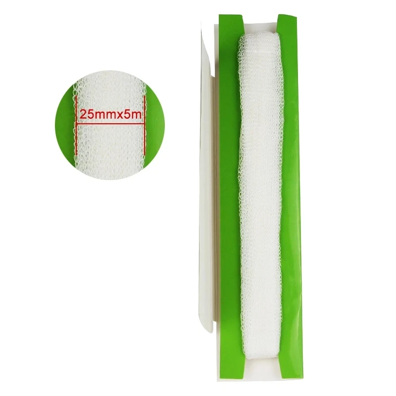 Malla PVA de 5M, 25mm, 37mm, alimentador de pesca de carpa, trampa, bolsa de cebo, redes solubles en agua para golpear el nido, 10 unidades por lote - imagen 5