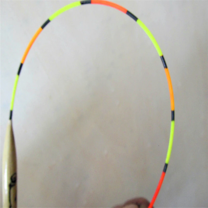 5 unids/lote flotador de pesca Balsa de madera agua poco profunda flotador de hielo Peche Bobbers flotador de pescado de madera accesorios de pesca aparejos - imagen 5