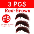 3PCS REDB SIZE 8