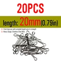20PCS 20mm
