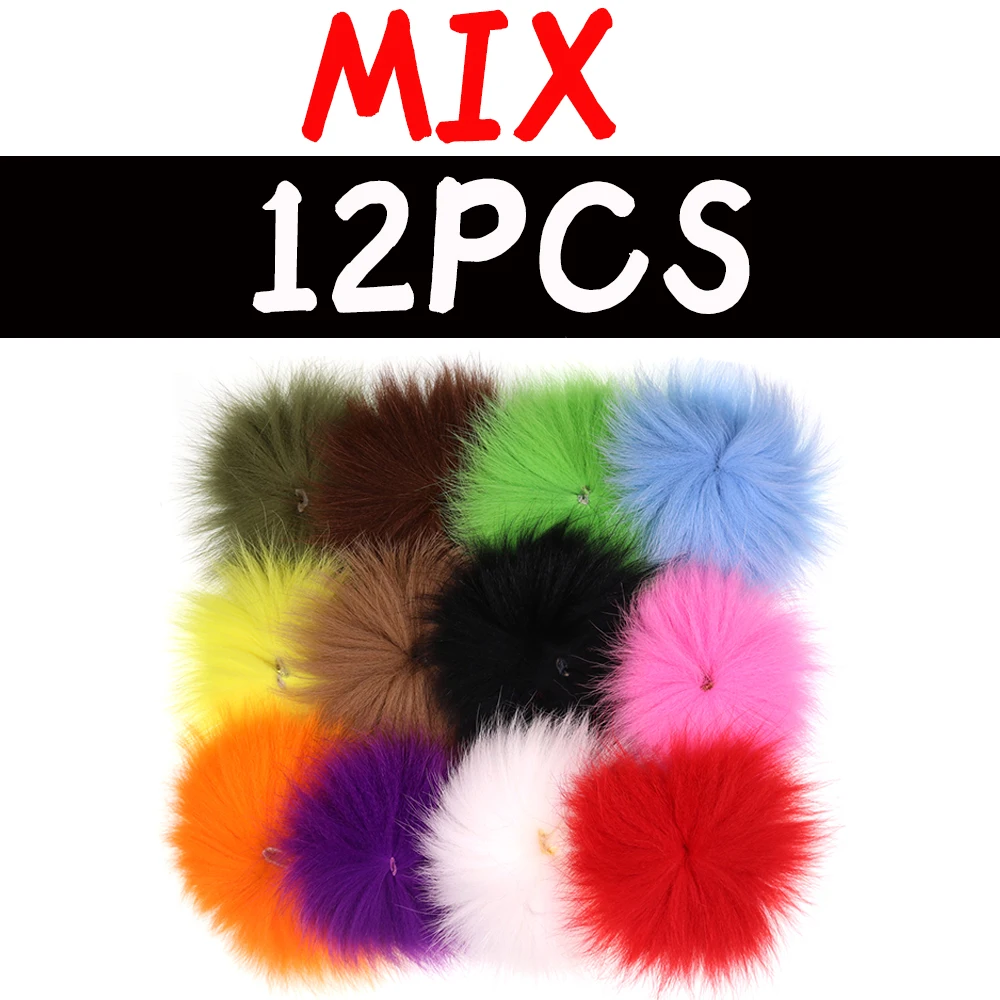 12pcs Mix