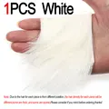 1pcs White