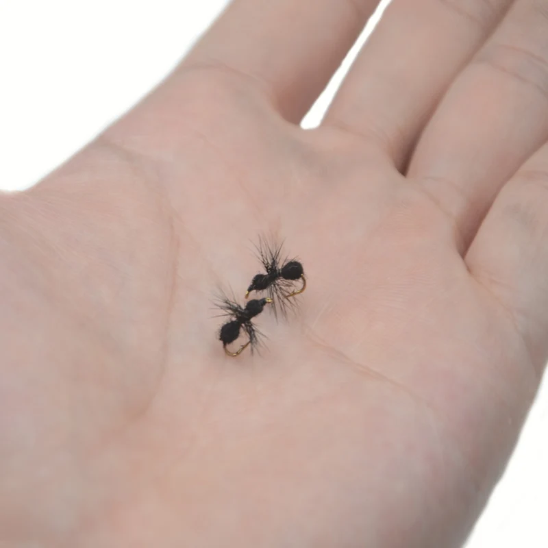 Simulador Mosca Seca 16# para Trucha – Cebo Efectivo para Pesca - imagen 2