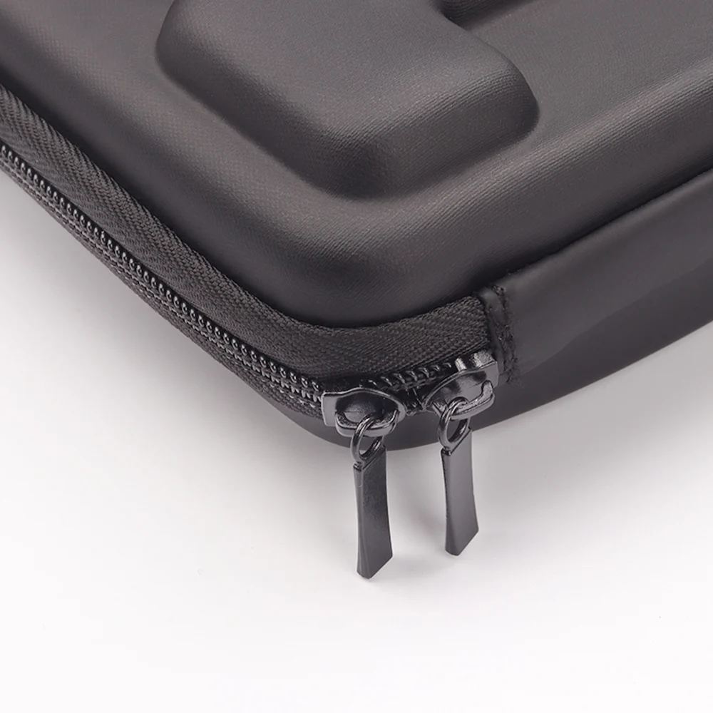 Carrete de pesca Baitcasting bolsa luz fuerte de neopreno EVA bolsa de cubierta de la caja de almacenamiento para cebo fundido de abordar - imagen 4