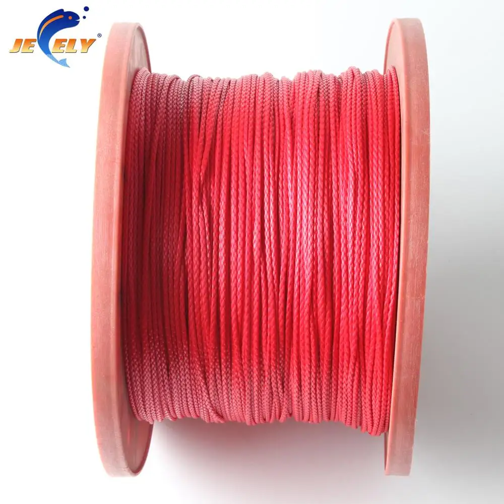 20M 200lbs 1mm 6 Weave UHMWPE Fishing Line - imagen 5