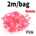 4mm Pink 2M