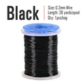 1pcs  Black