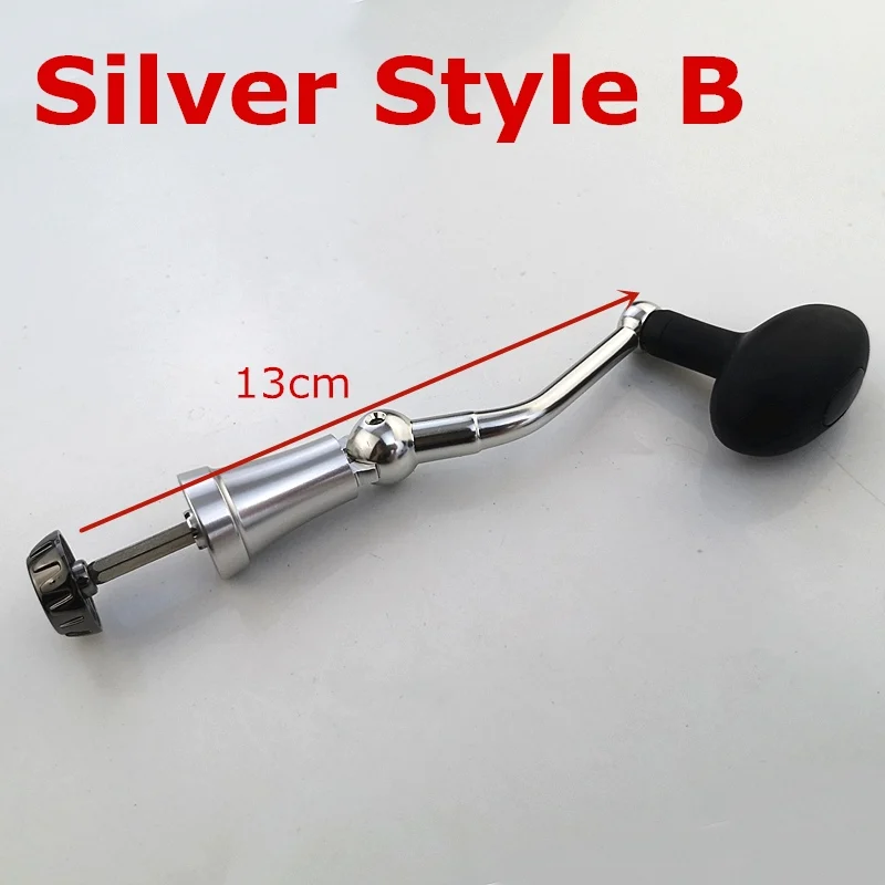 silver style B