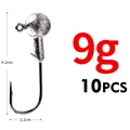 Weight 9g-10pcs