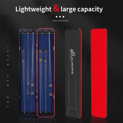 X422G Caja organizadora de sedal - multifunción para carpa y pelo