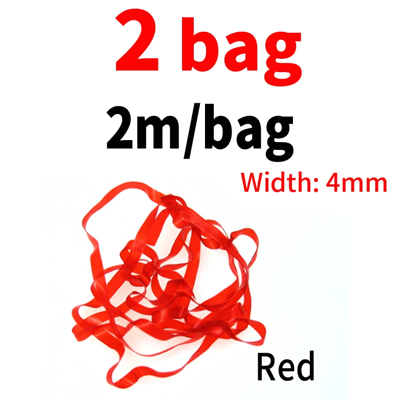 2bag red 4mm